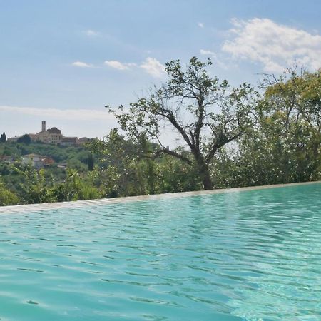 Agriturismo Due Comuni Villa San Gervasio Exteriör bild