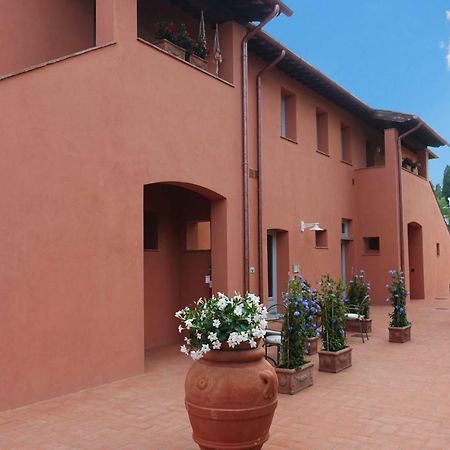 Agriturismo Due Comuni San Gervasio Exteriör bild