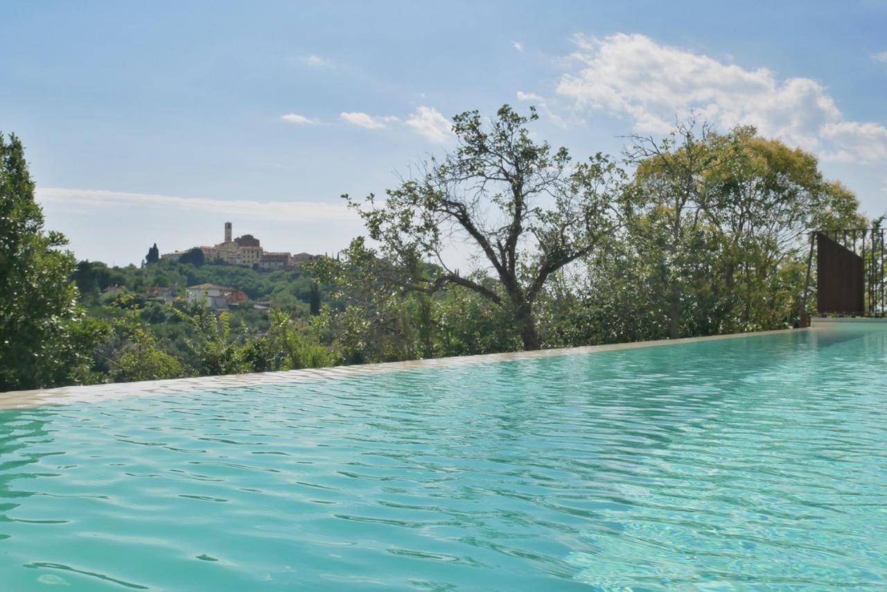 Agriturismo Due Comuni Villa San Gervasio Exteriör bild