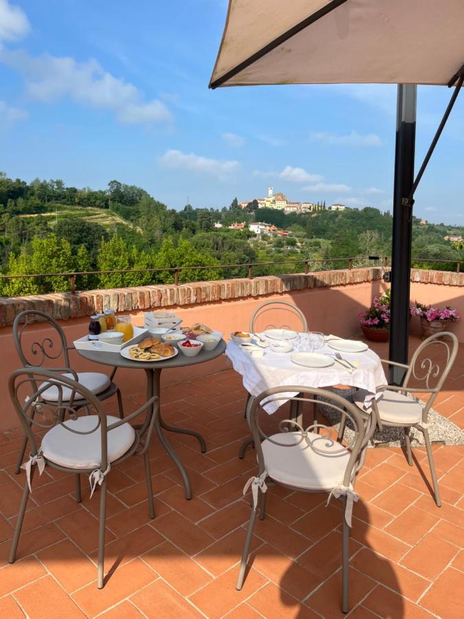 Agriturismo Due Comuni San Gervasio Exteriör bild