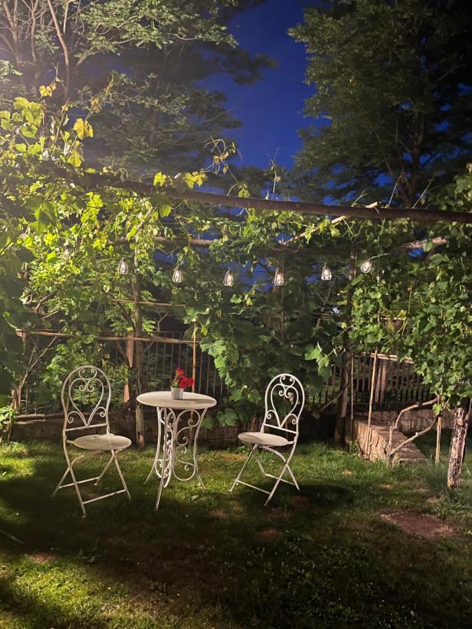 Agriturismo Due Comuni San Gervasio Exteriör bild