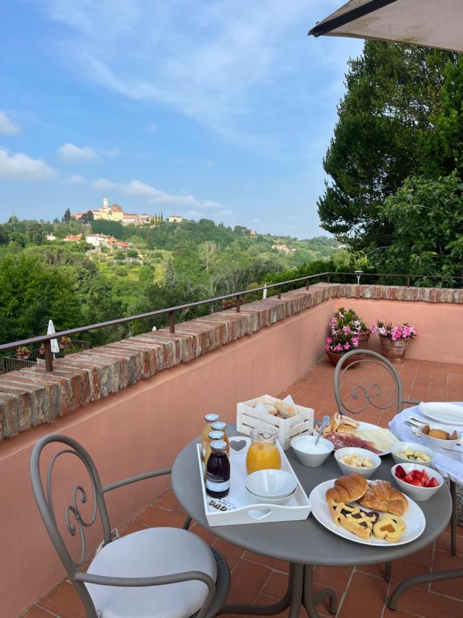 Agriturismo Due Comuni San Gervasio Exteriör bild
