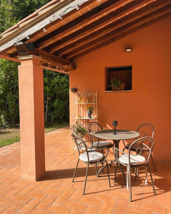 Agriturismo Due Comuni San Gervasio Exteriör bild