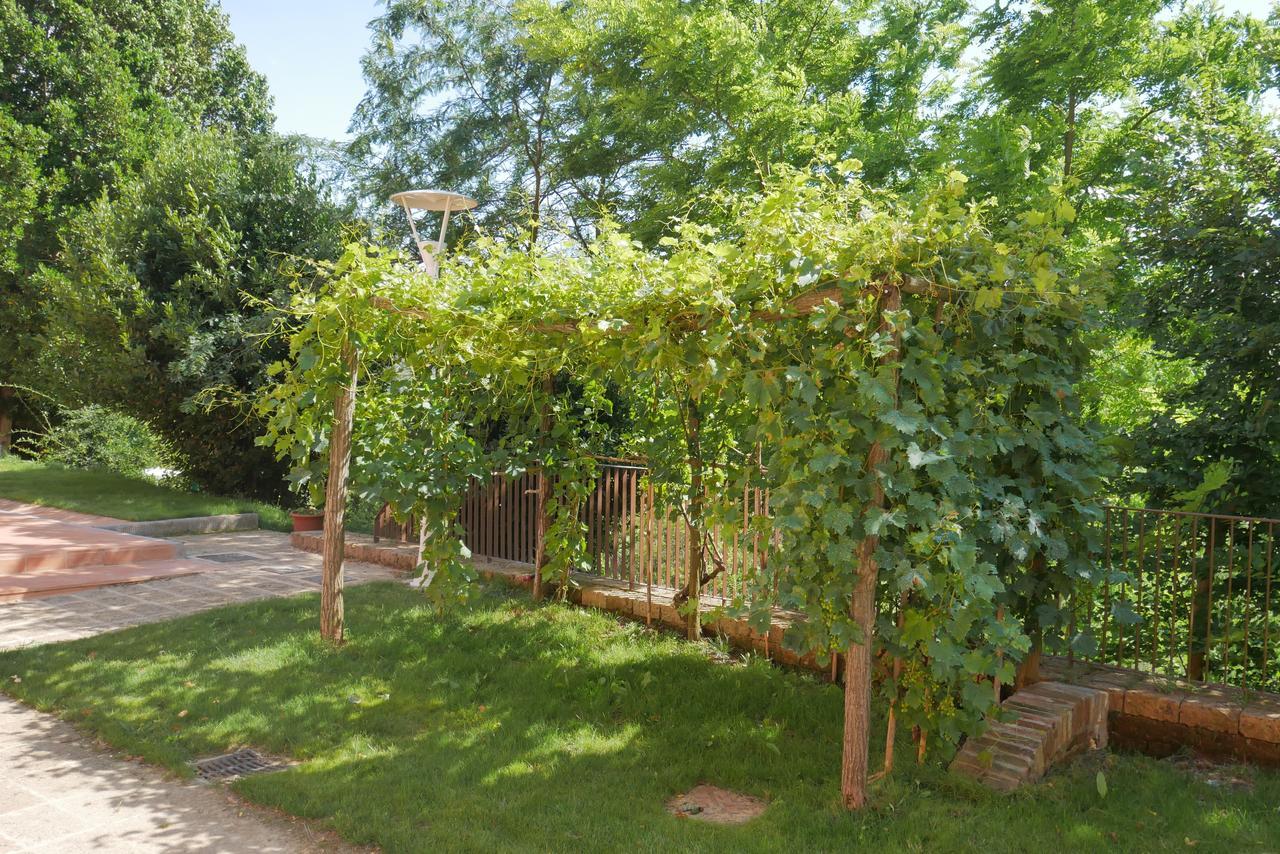 Agriturismo Due Comuni San Gervasio Exteriör bild
