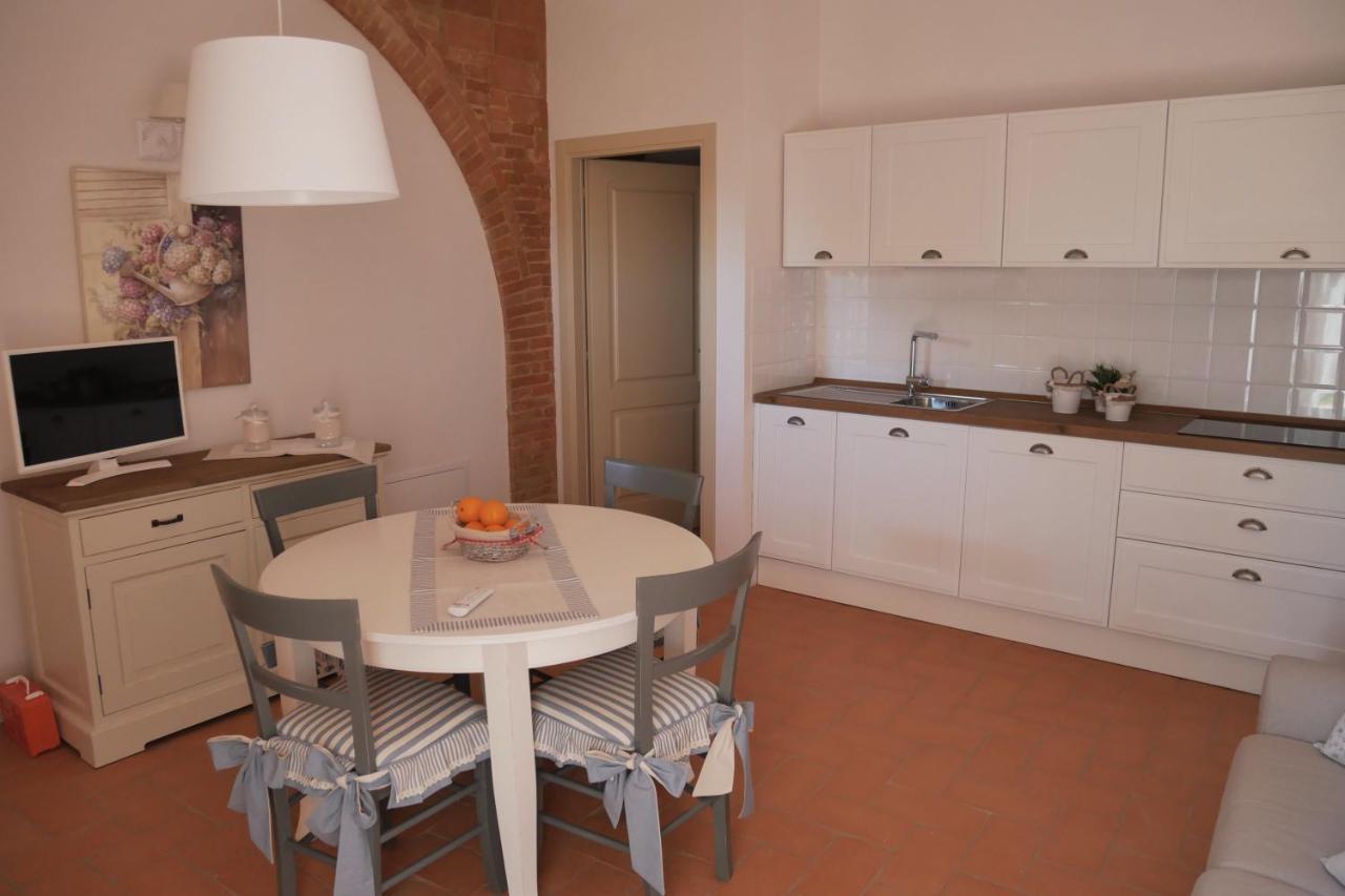Agriturismo Due Comuni San Gervasio Exteriör bild