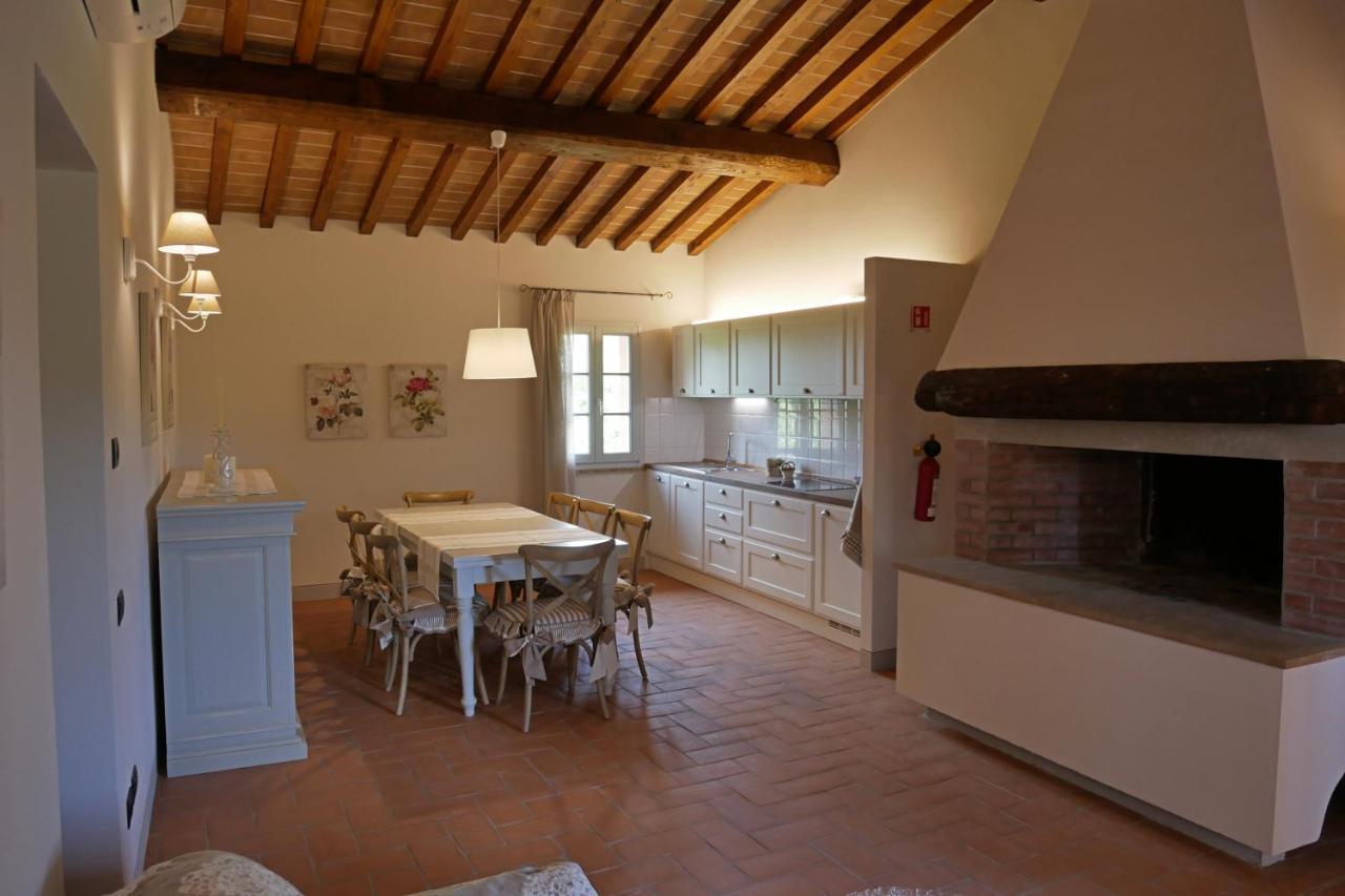 Agriturismo Due Comuni San Gervasio Exteriör bild