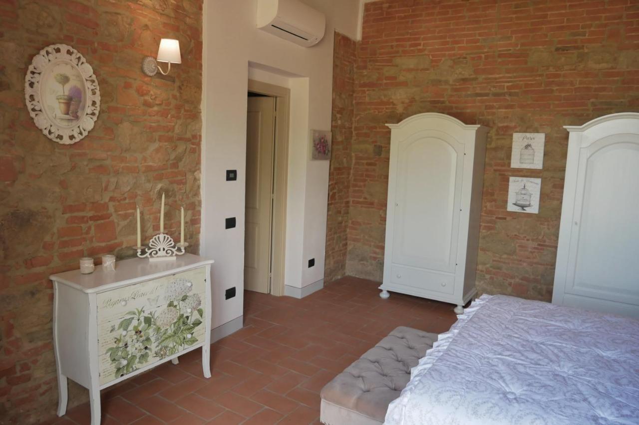Agriturismo Due Comuni San Gervasio Exteriör bild