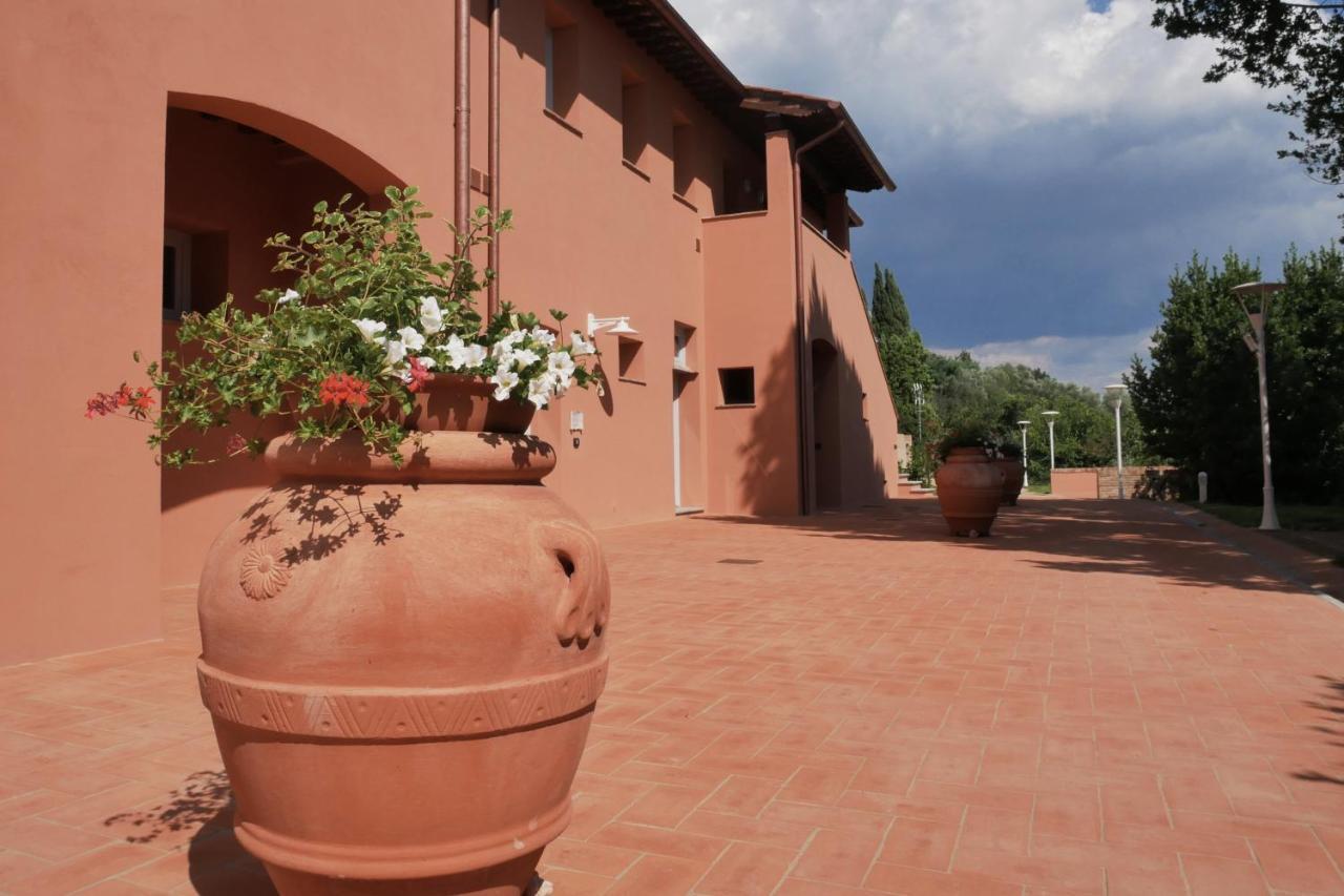 Agriturismo Due Comuni Villa San Gervasio Exteriör bild