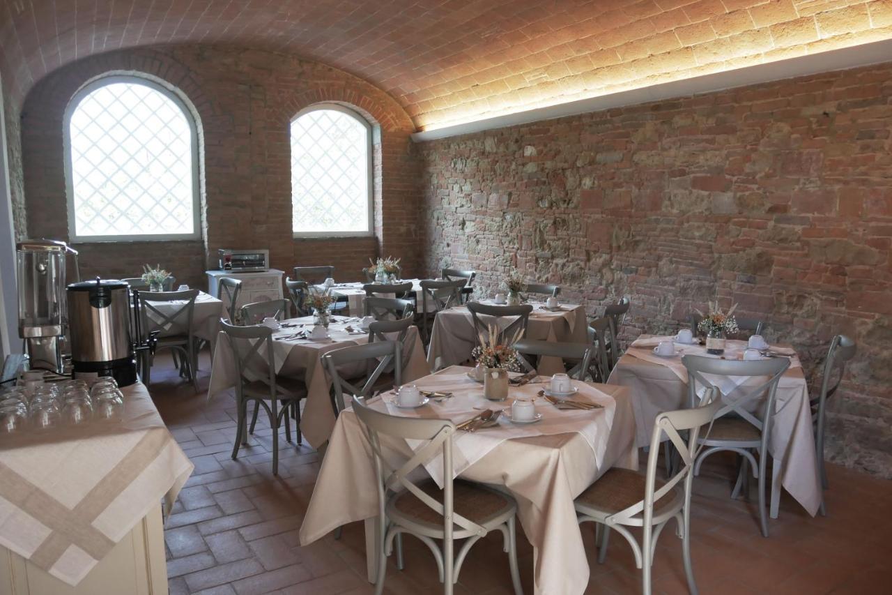 Agriturismo Due Comuni San Gervasio Exteriör bild