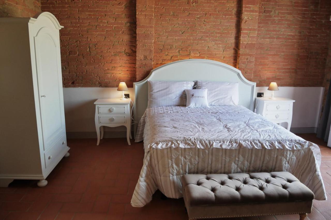 Agriturismo Due Comuni San Gervasio Exteriör bild