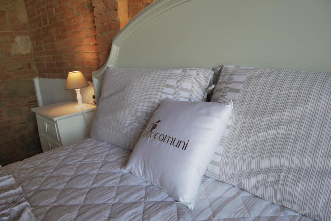 Agriturismo Due Comuni San Gervasio Exteriör bild