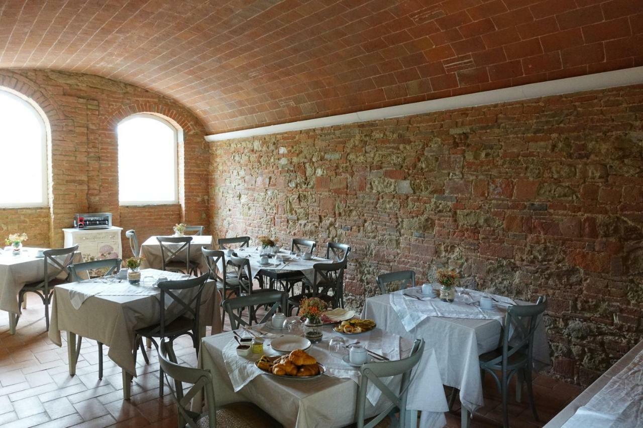 Agriturismo Due Comuni San Gervasio Exteriör bild